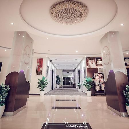 Merfal Hotel Apartments Al Taawan Riyadh Ngoại thất bức ảnh