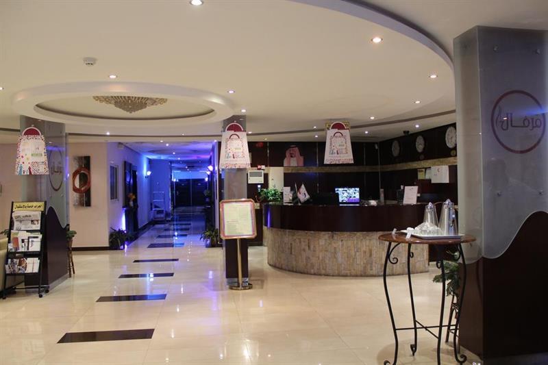 Merfal Hotel Apartments Al Taawan Riyadh Ngoại thất bức ảnh