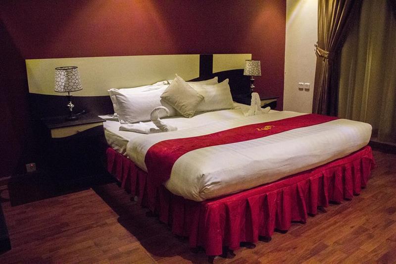 Merfal Hotel Apartments Al Taawan Riyadh Ngoại thất bức ảnh