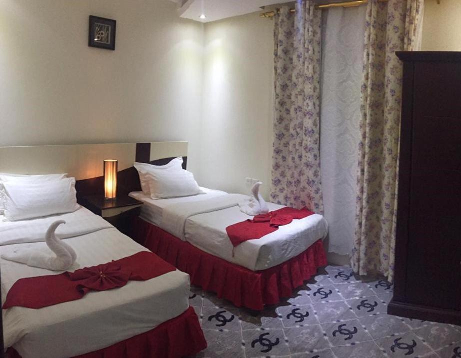 Merfal Hotel Apartments Al Taawan Riyadh Ngoại thất bức ảnh