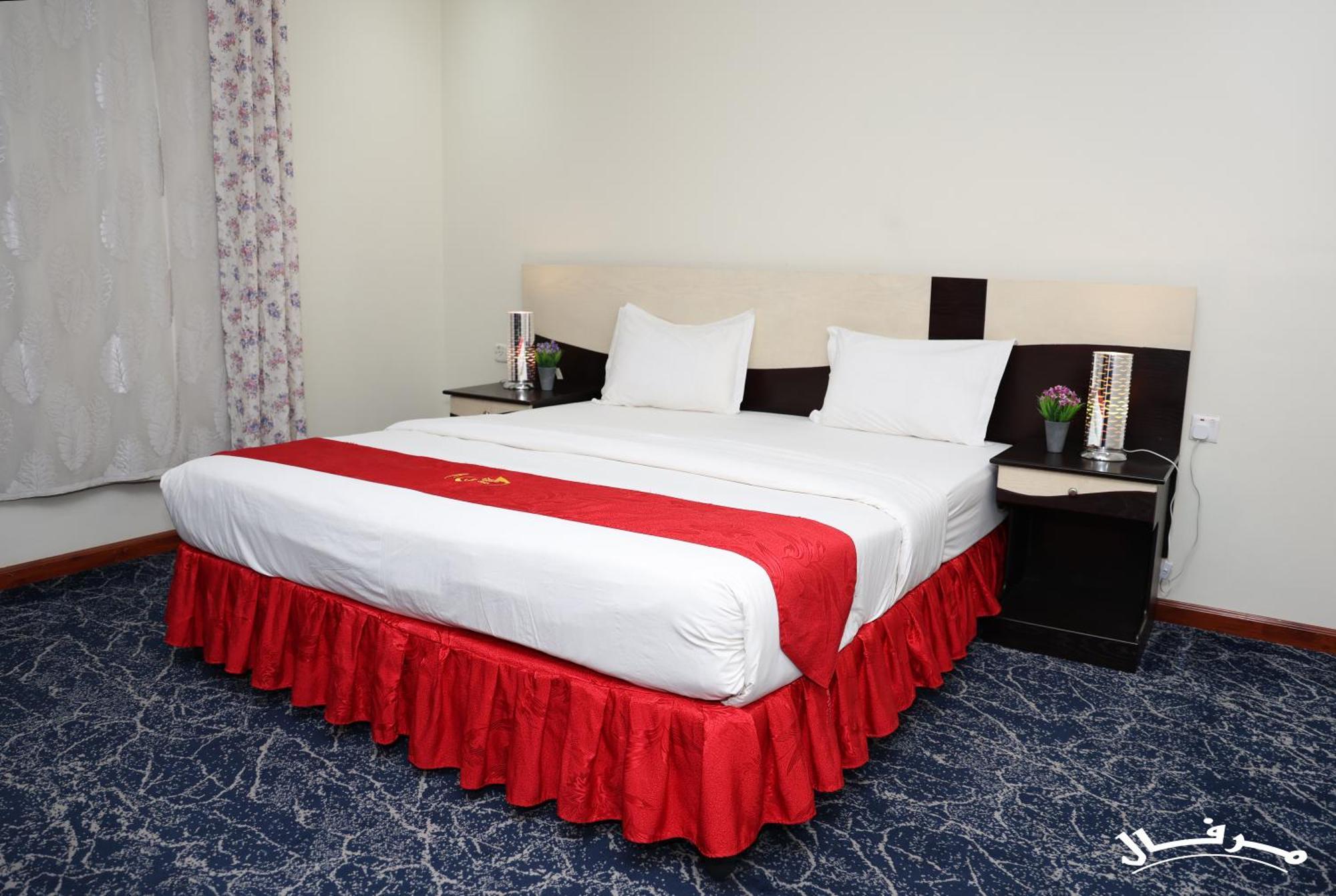 Merfal Hotel Apartments Al Taawan Riyadh Ngoại thất bức ảnh