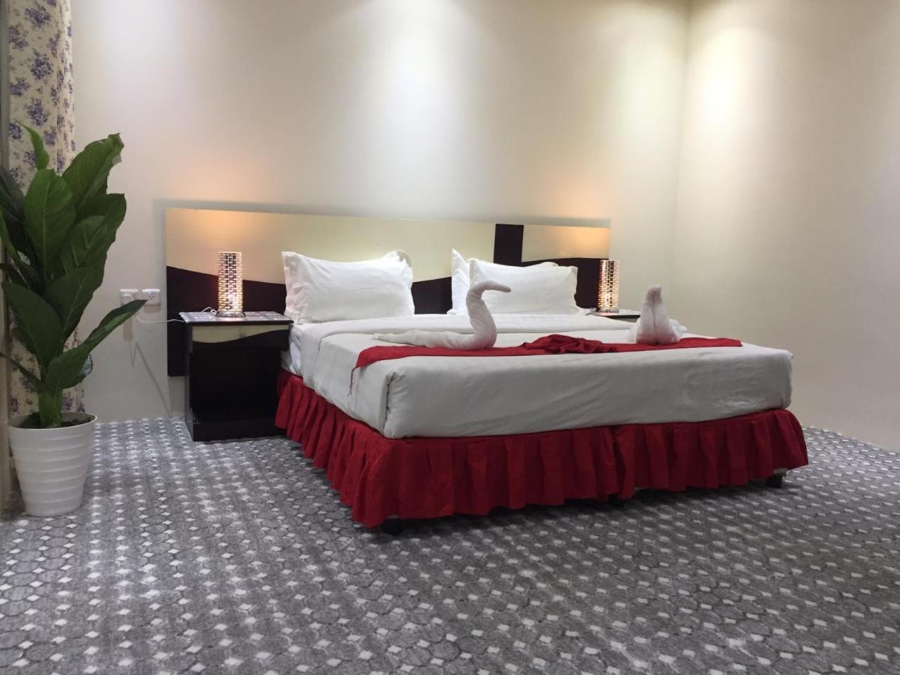 Merfal Hotel Apartments Al Taawan Riyadh Ngoại thất bức ảnh