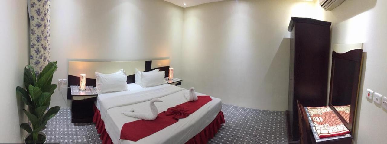 Merfal Hotel Apartments Al Taawan Riyadh Ngoại thất bức ảnh