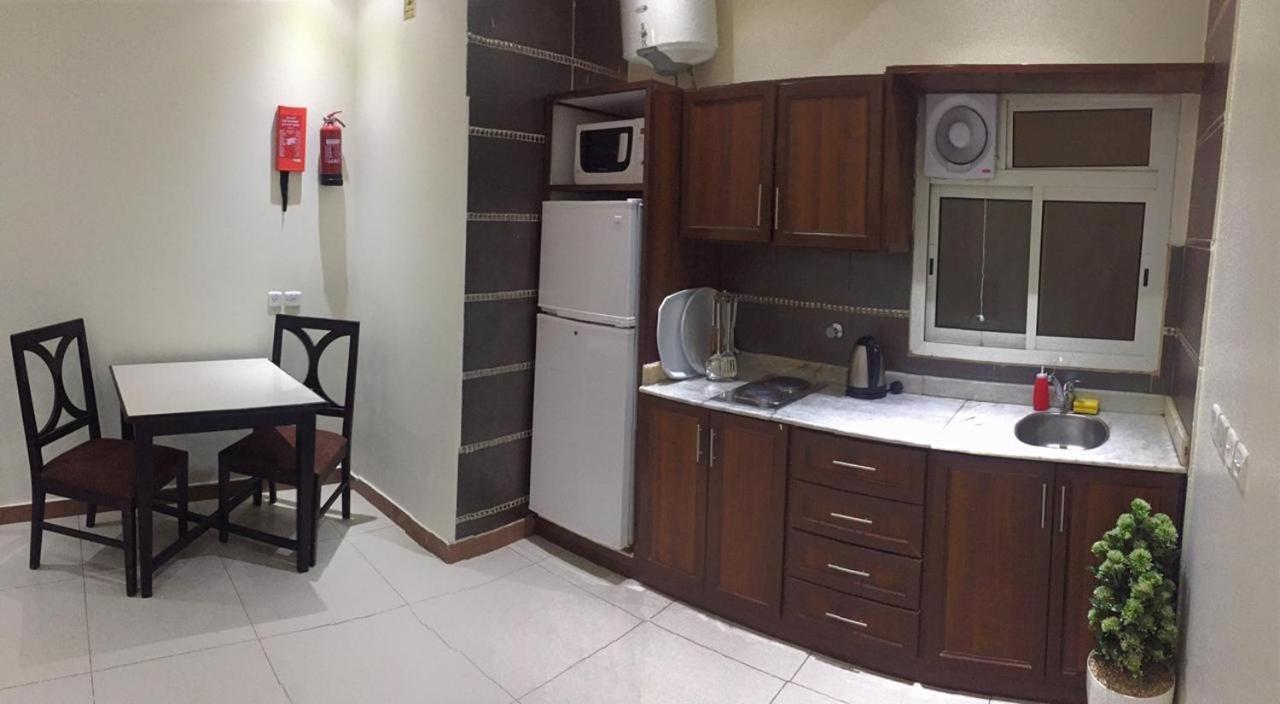 Merfal Hotel Apartments Al Taawan Riyadh Ngoại thất bức ảnh