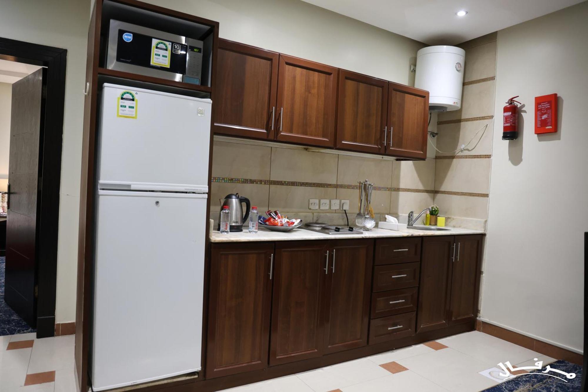 Merfal Hotel Apartments Al Taawan Riyadh Ngoại thất bức ảnh