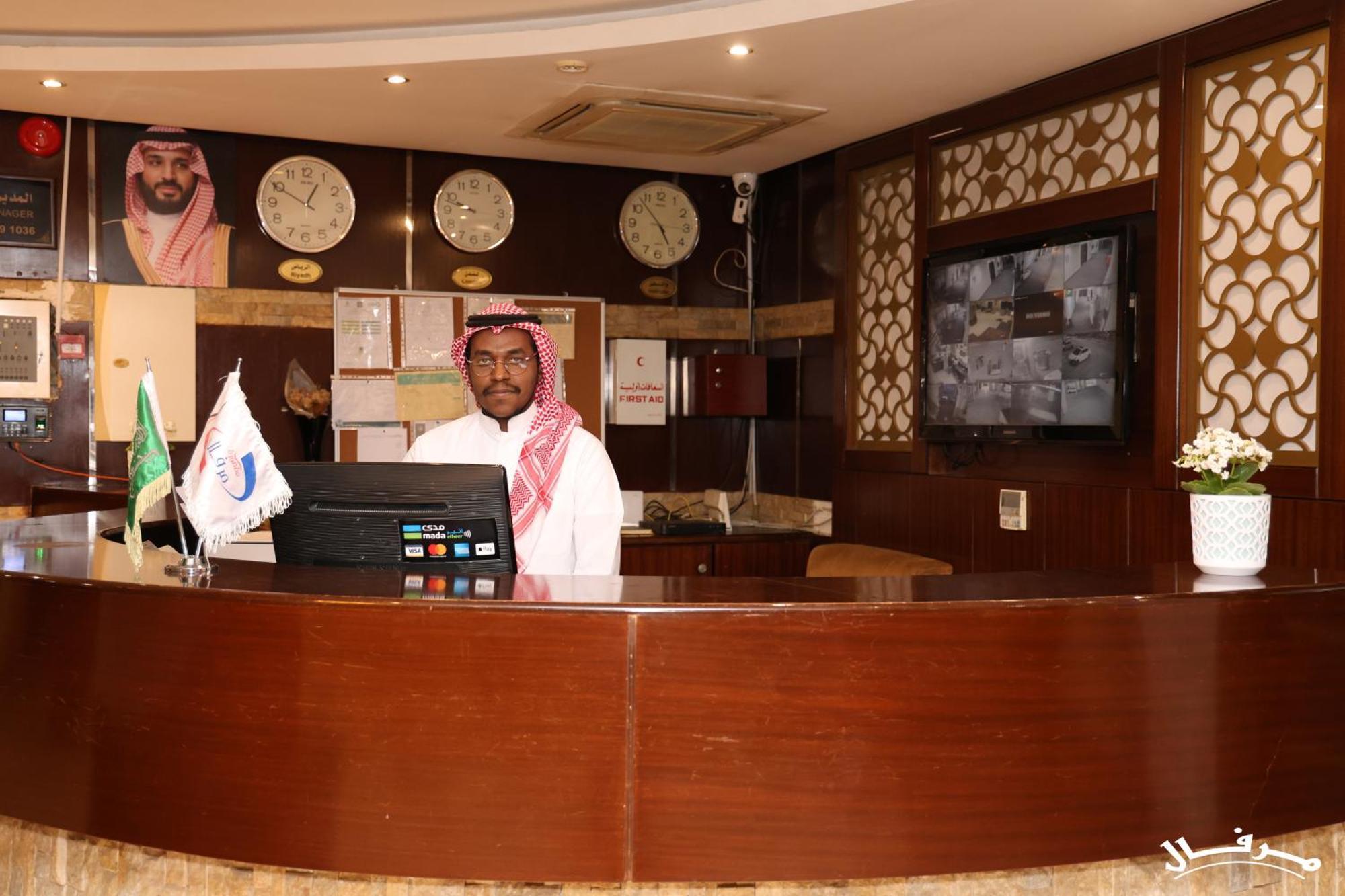 Merfal Hotel Apartments Al Taawan Riyadh Ngoại thất bức ảnh