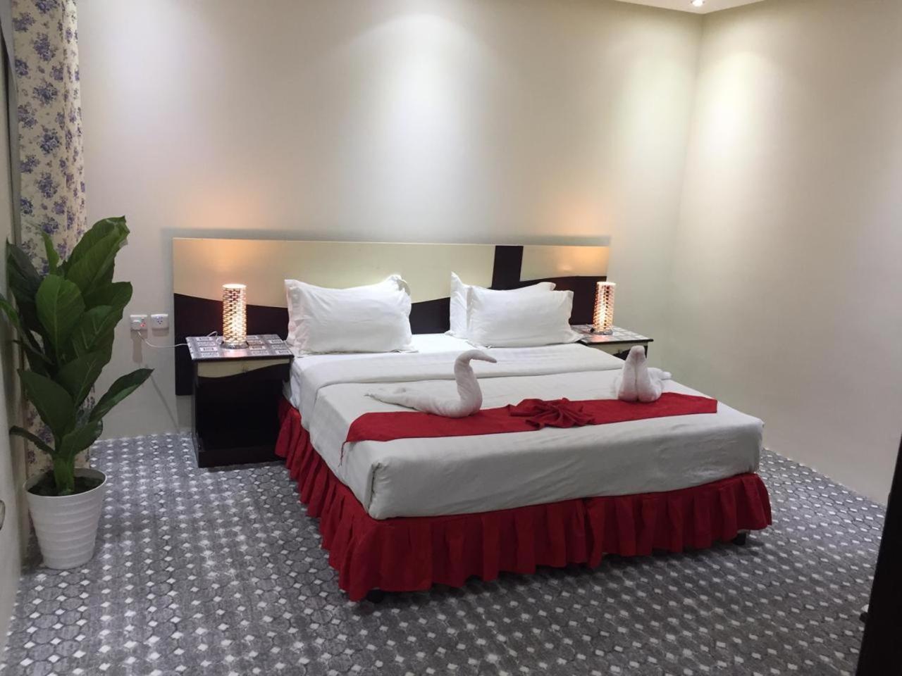 Merfal Hotel Apartments Al Taawan Riyadh Ngoại thất bức ảnh