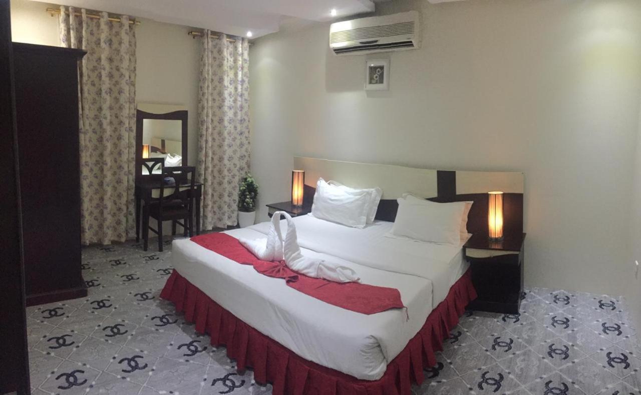 Merfal Hotel Apartments Al Taawan Riyadh Ngoại thất bức ảnh