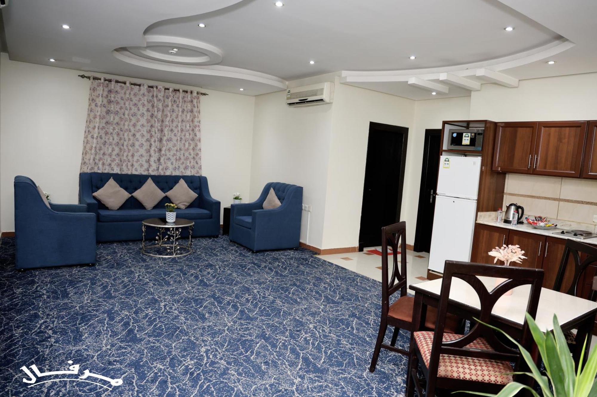 Merfal Hotel Apartments Al Taawan Riyadh Ngoại thất bức ảnh