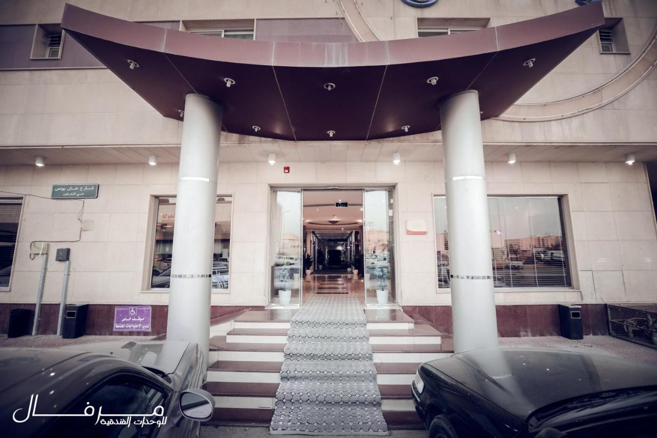 Merfal Hotel Apartments Al Taawan Riyadh Ngoại thất bức ảnh