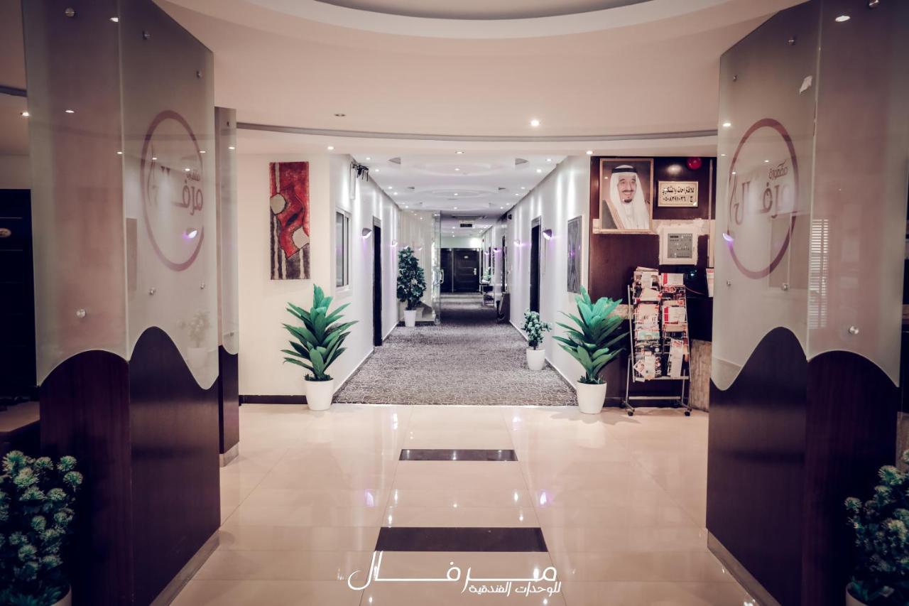 Merfal Hotel Apartments Al Taawan Riyadh Ngoại thất bức ảnh